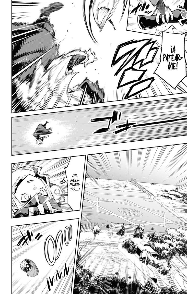 Read Mato Seihei no Slave ES Manga Online
