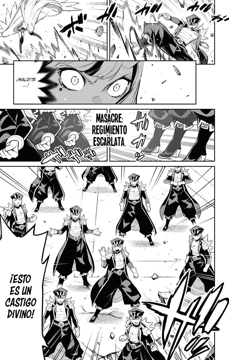 Read Mato Seihei no Slave ES Manga Online