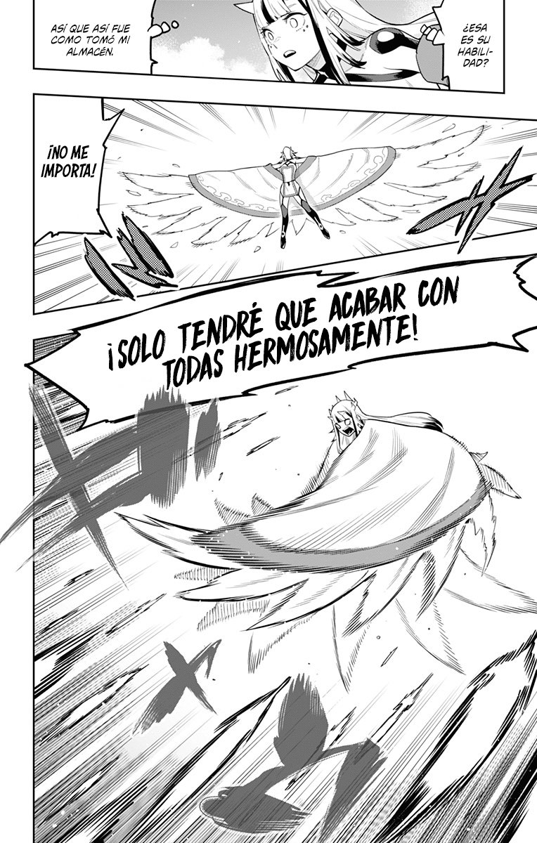 Read Mato Seihei no Slave ES Manga Online