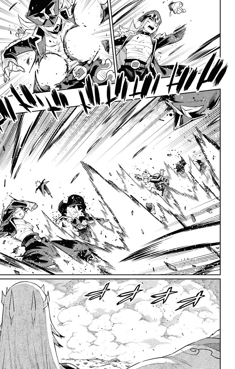 Read Mato Seihei no Slave ES Manga Online