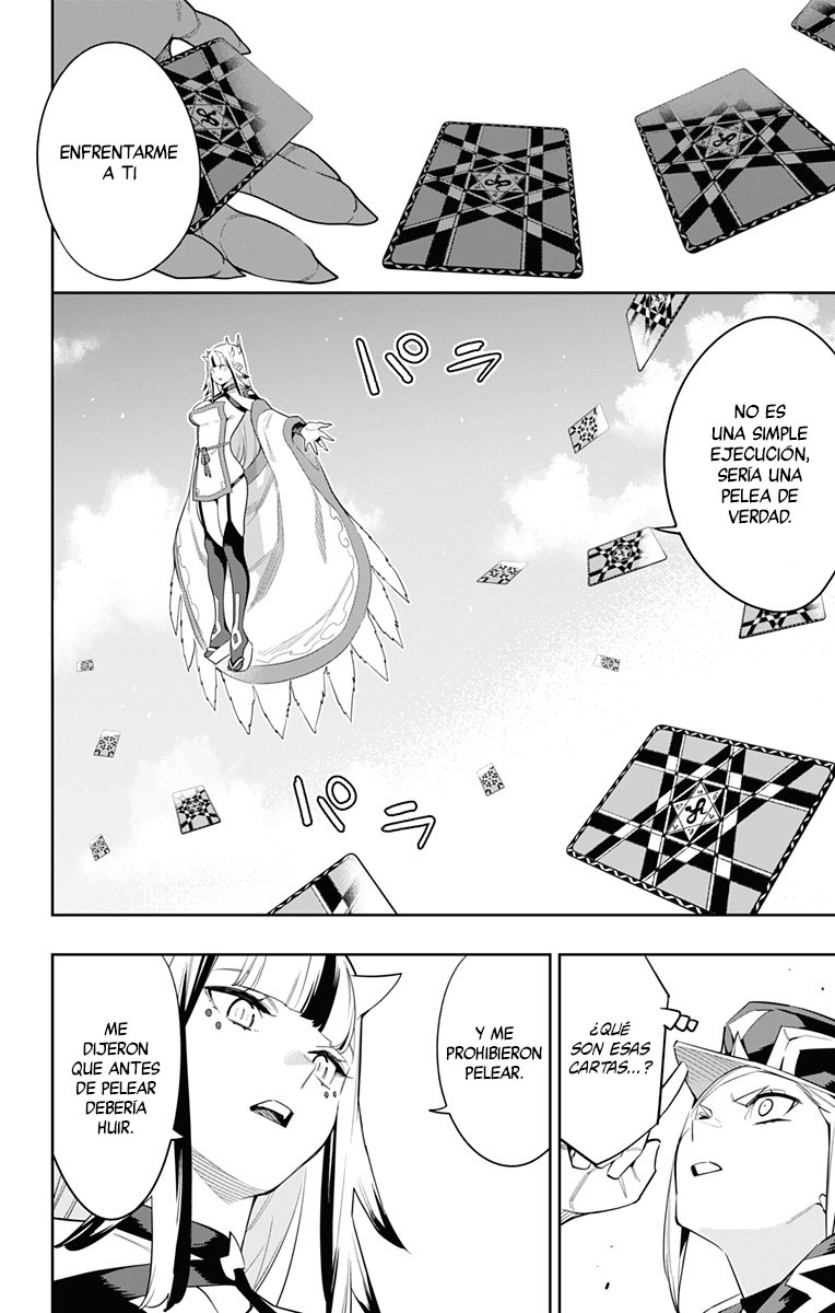 Read Mato Seihei no Slave ES Manga Online