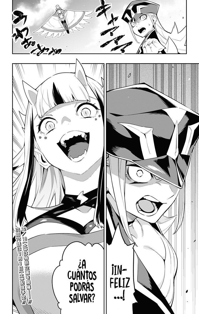 Read Mato Seihei no Slave ES Manga Online