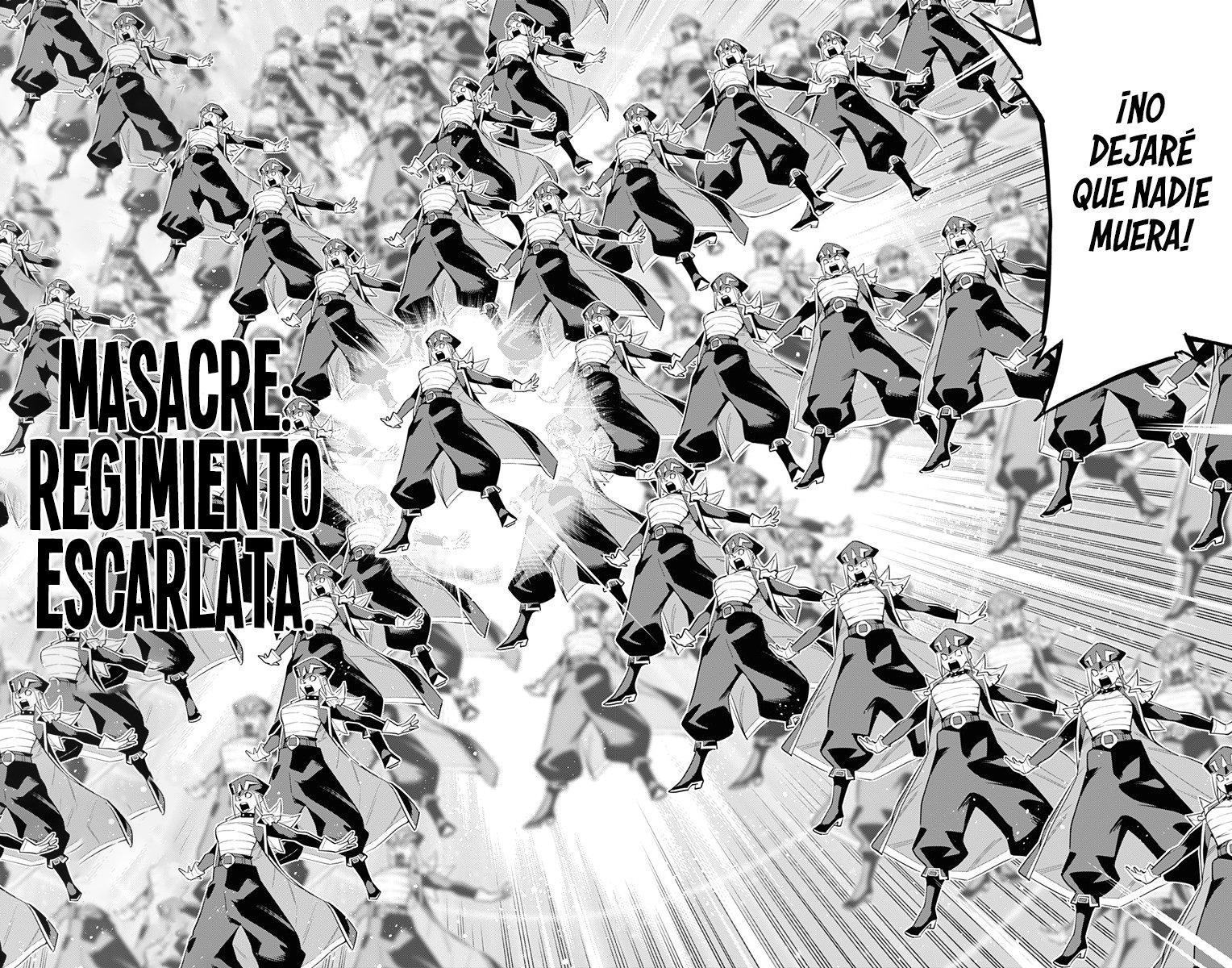 Read Mato Seihei no Slave ES Manga Online