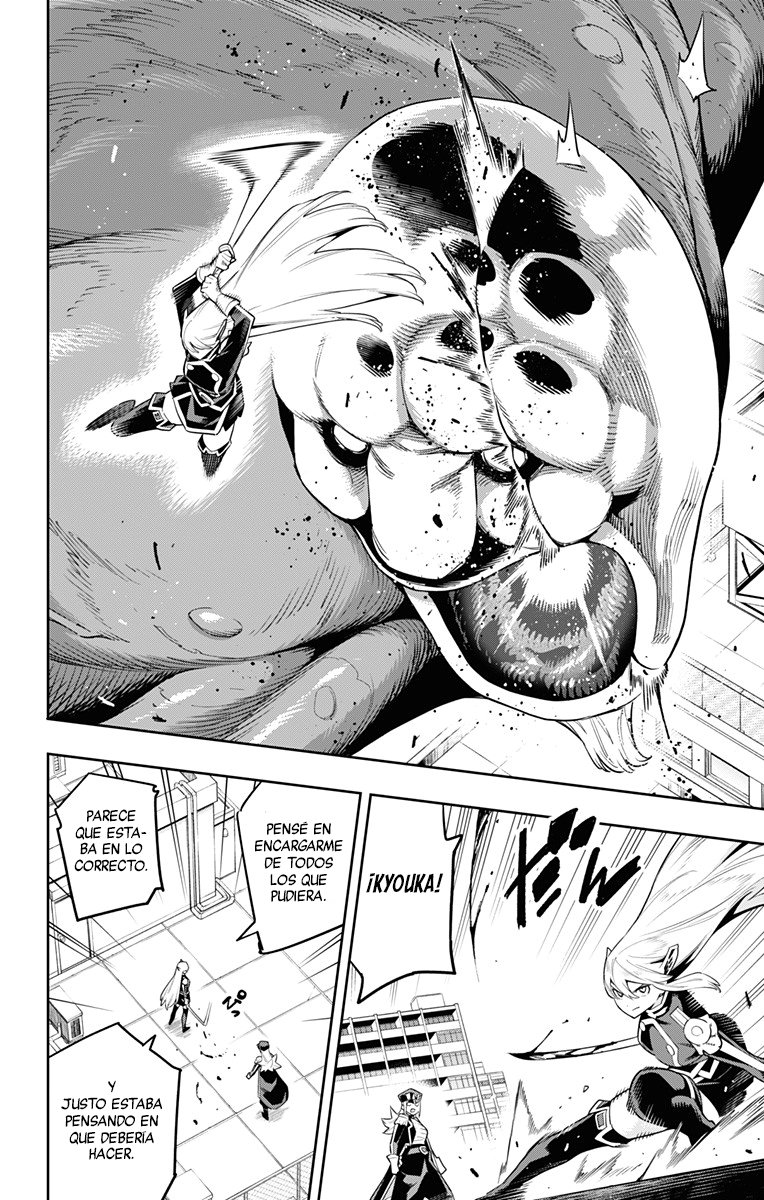 Read Mato Seihei no Slave ES Manga Online
