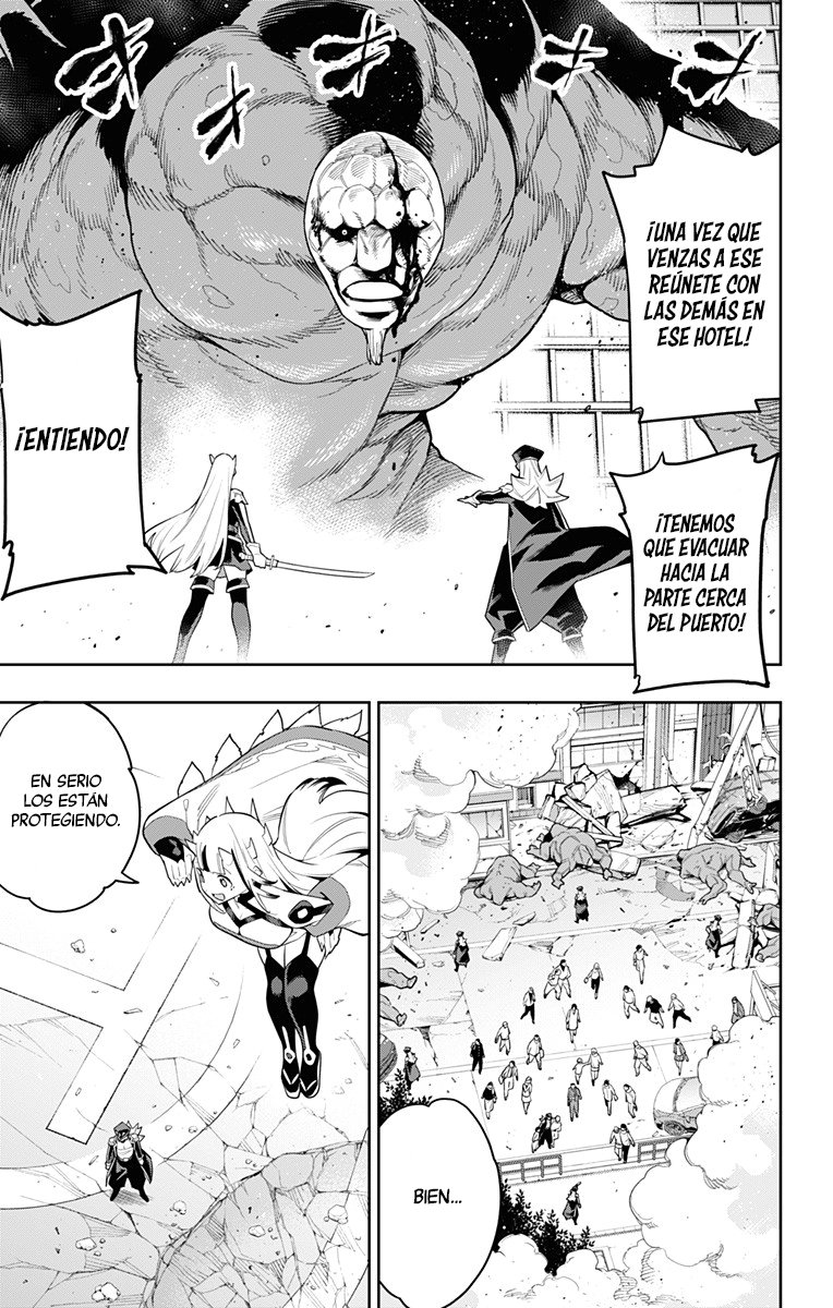 Read Mato Seihei no Slave ES Manga Online