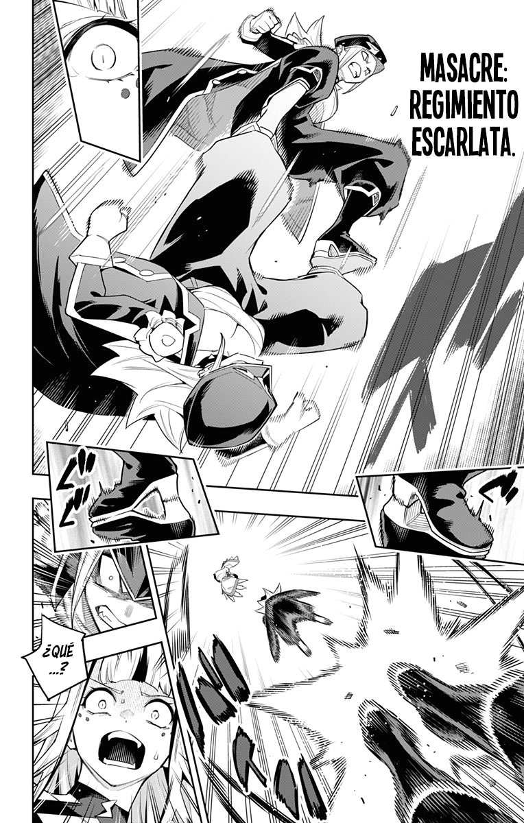 Read Mato Seihei no Slave ES Manga Online