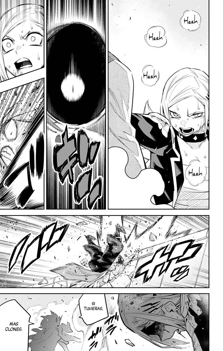 Read Mato Seihei no Slave ES Manga Online