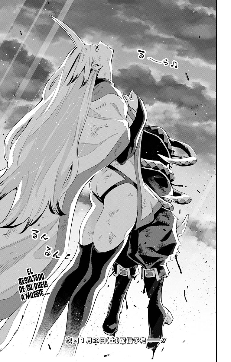Read Mato Seihei no Slave ES Manga Online