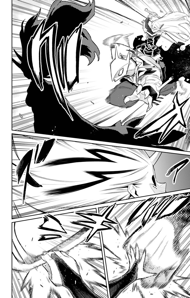 Read Mato Seihei no Slave ES Manga Online