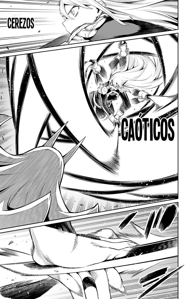 Read Mato Seihei no Slave ES Manga Online