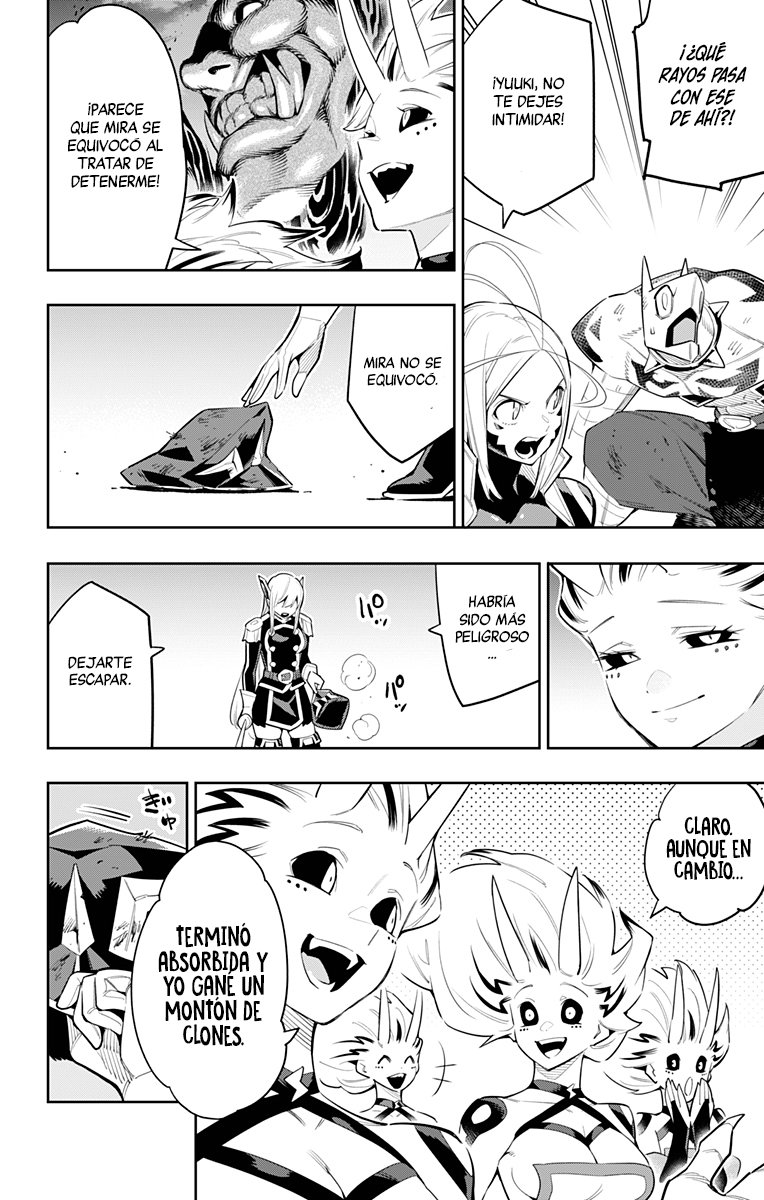 Read Mato Seihei no Slave ES Manga Online