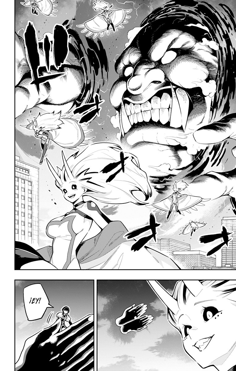 Read Mato Seihei no Slave ES Manga Online