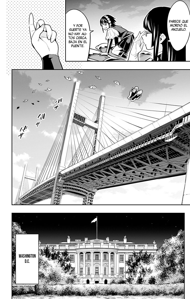Read Mato Seihei no Slave ES Manga Online