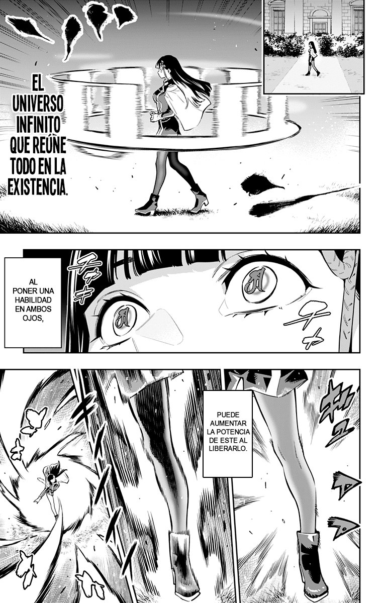 Read Mato Seihei no Slave ES Manga Online