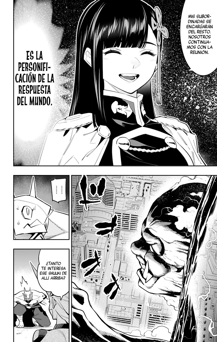 Read Mato Seihei no Slave ES Manga Online