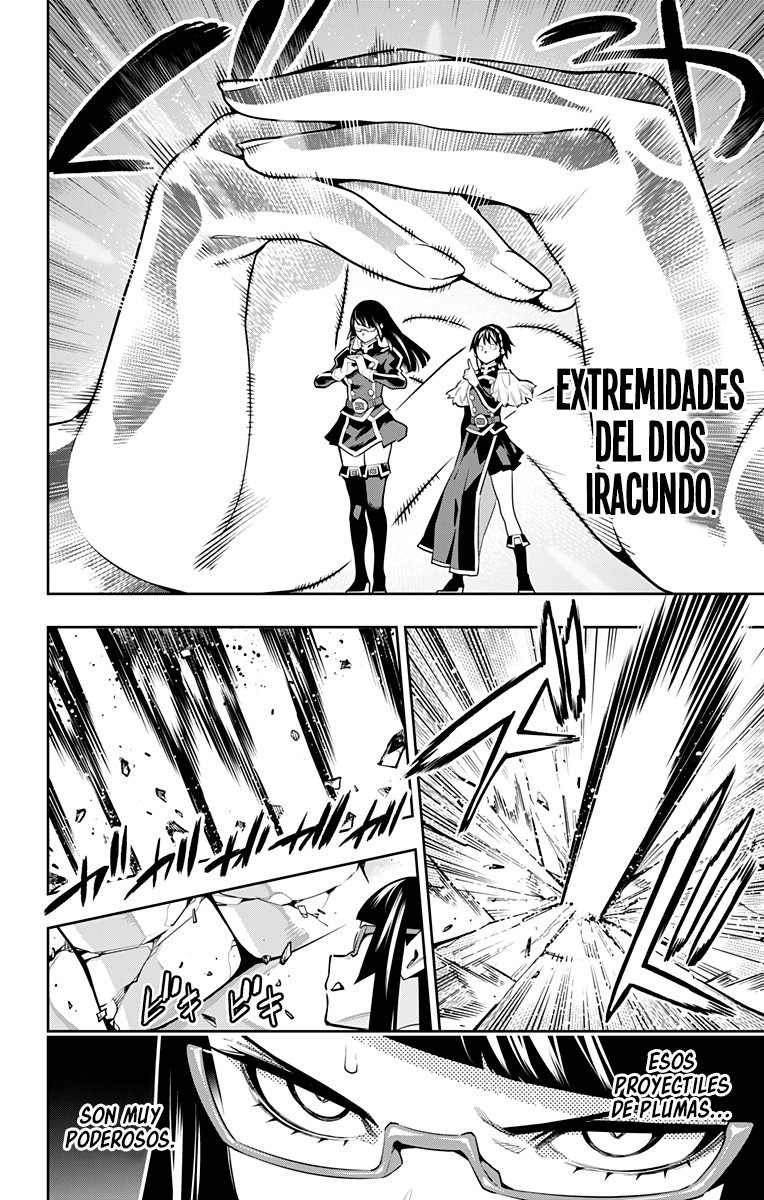 Read Mato Seihei no Slave ES Manga Online