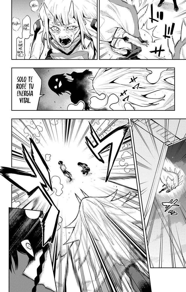 Read Mato Seihei no Slave ES Manga Online