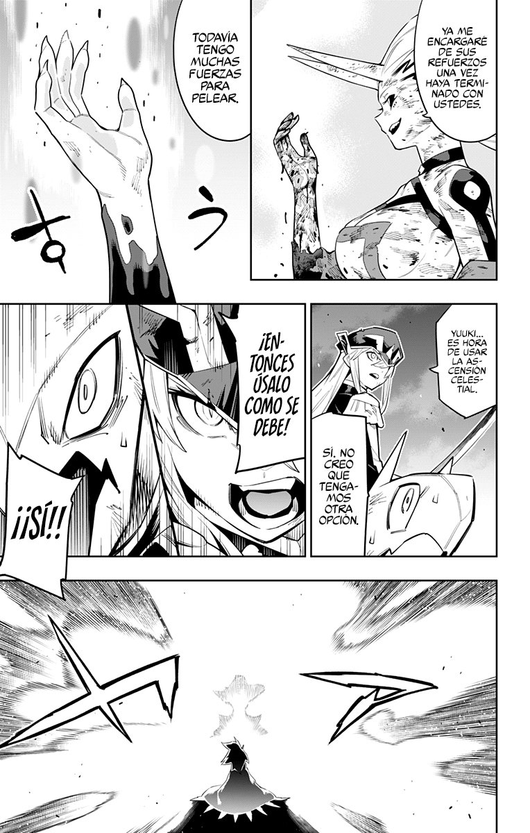 Read Mato Seihei no Slave ES Manga Online