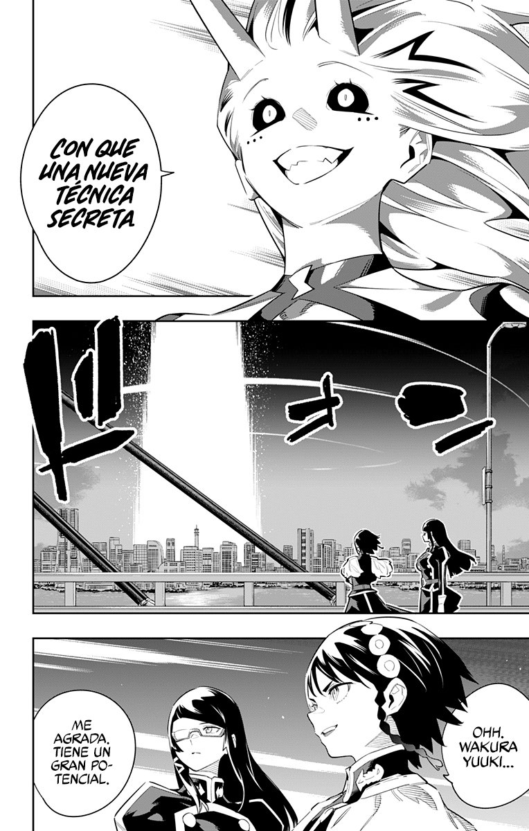 Read Mato Seihei no Slave ES Manga Online
