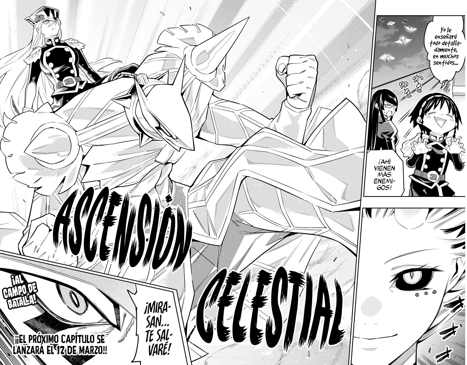 Read Mato Seihei no Slave ES Manga Online