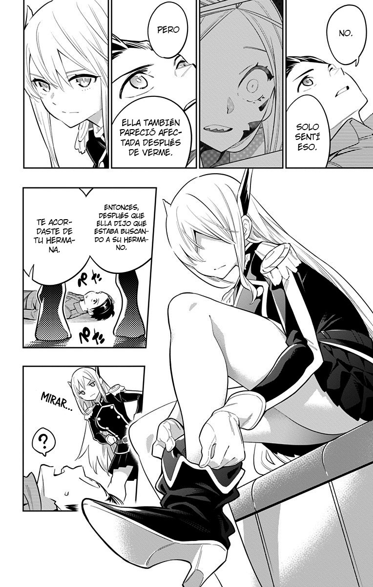 Read Mato Seihei no Slave ES Manga Online