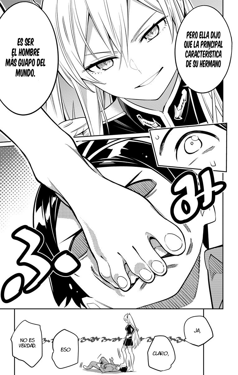 Read Mato Seihei no Slave ES Manga Online