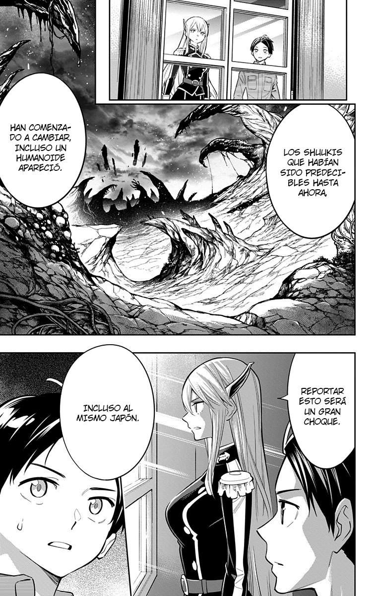 Read Mato Seihei no Slave ES Manga Online