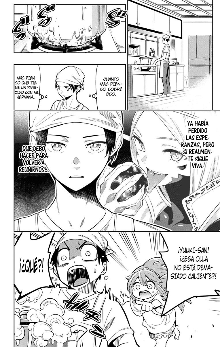 Read Mato Seihei no Slave ES Manga Online