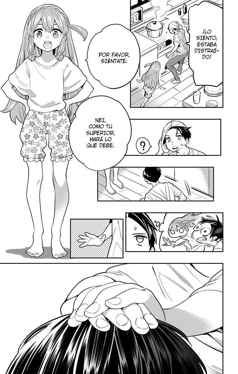 Read Mato Seihei no Slave ES Manga Online