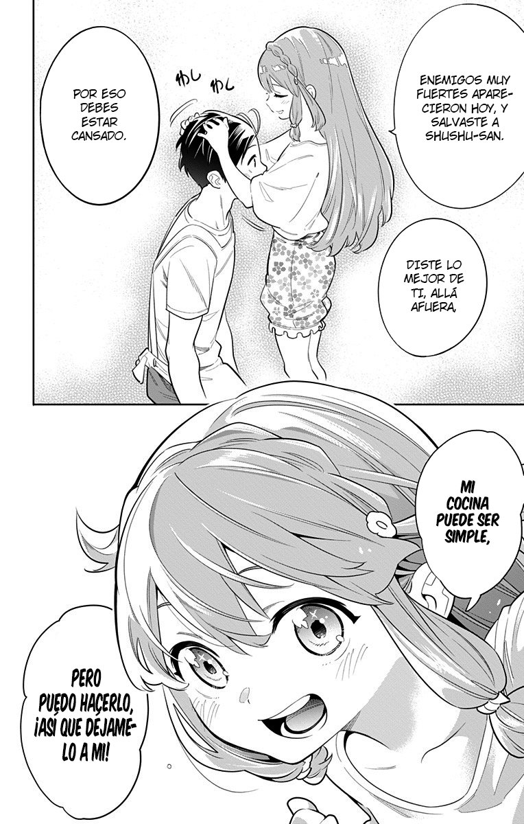 Read Mato Seihei no Slave ES Manga Online