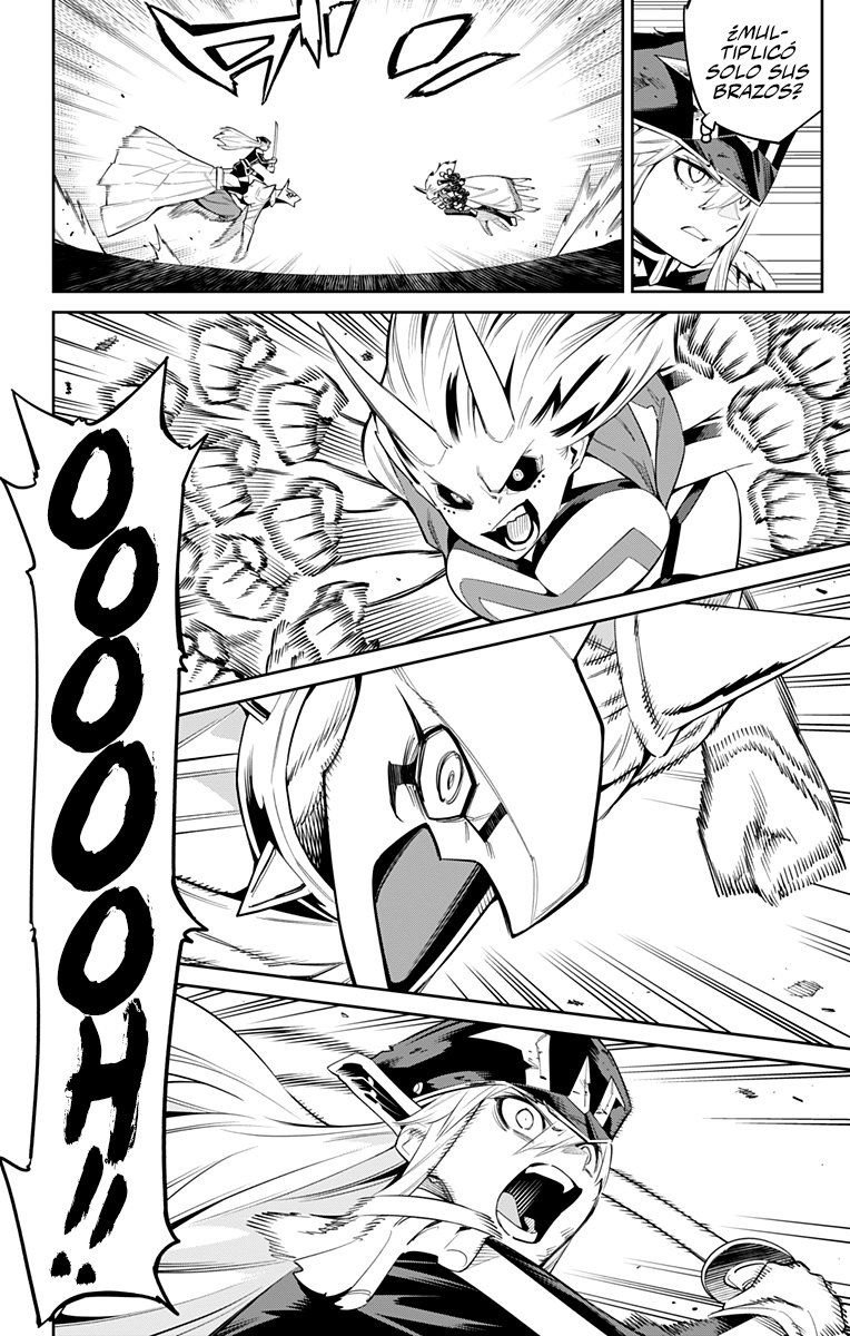 Read Mato Seihei no Slave ES Manga Online