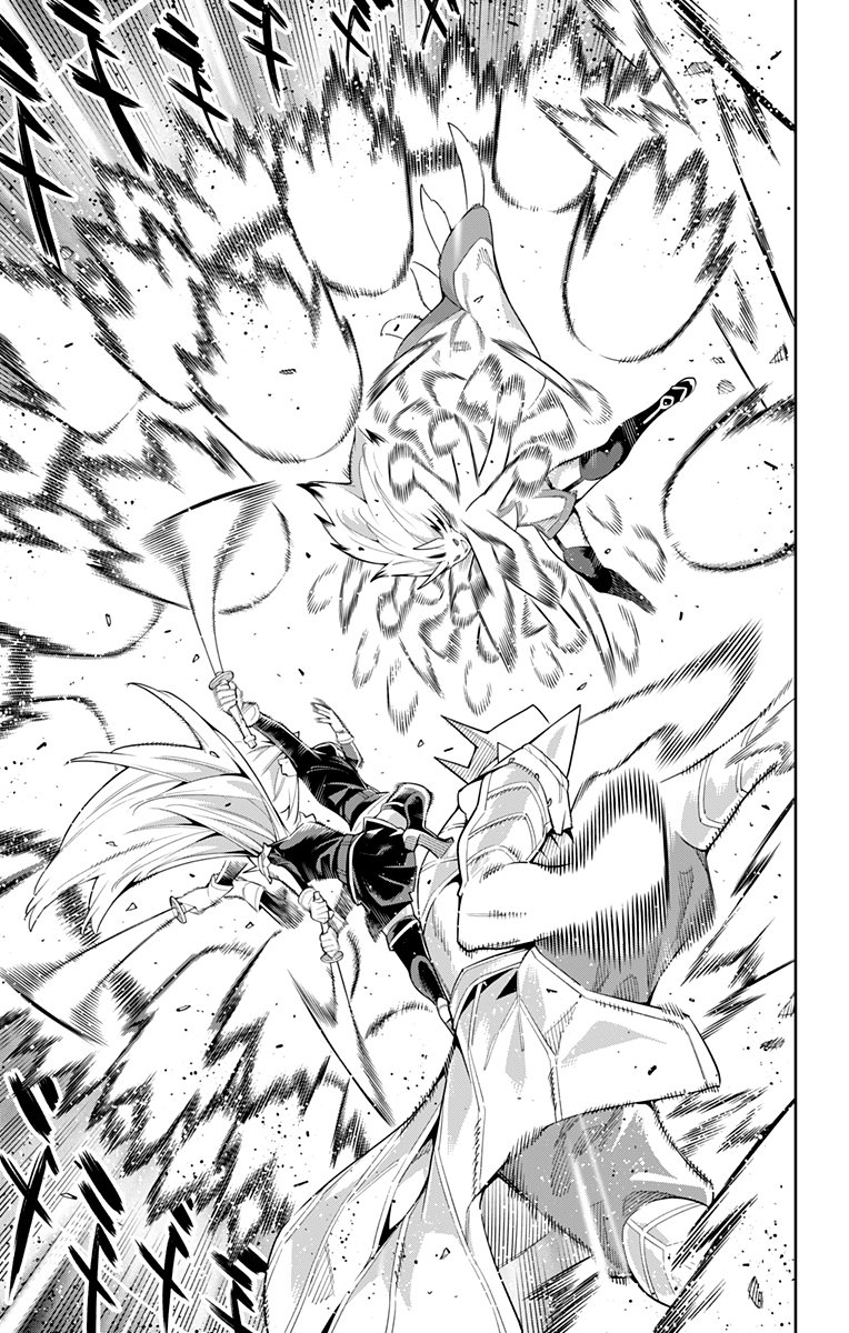 Read Mato Seihei no Slave ES Manga Online