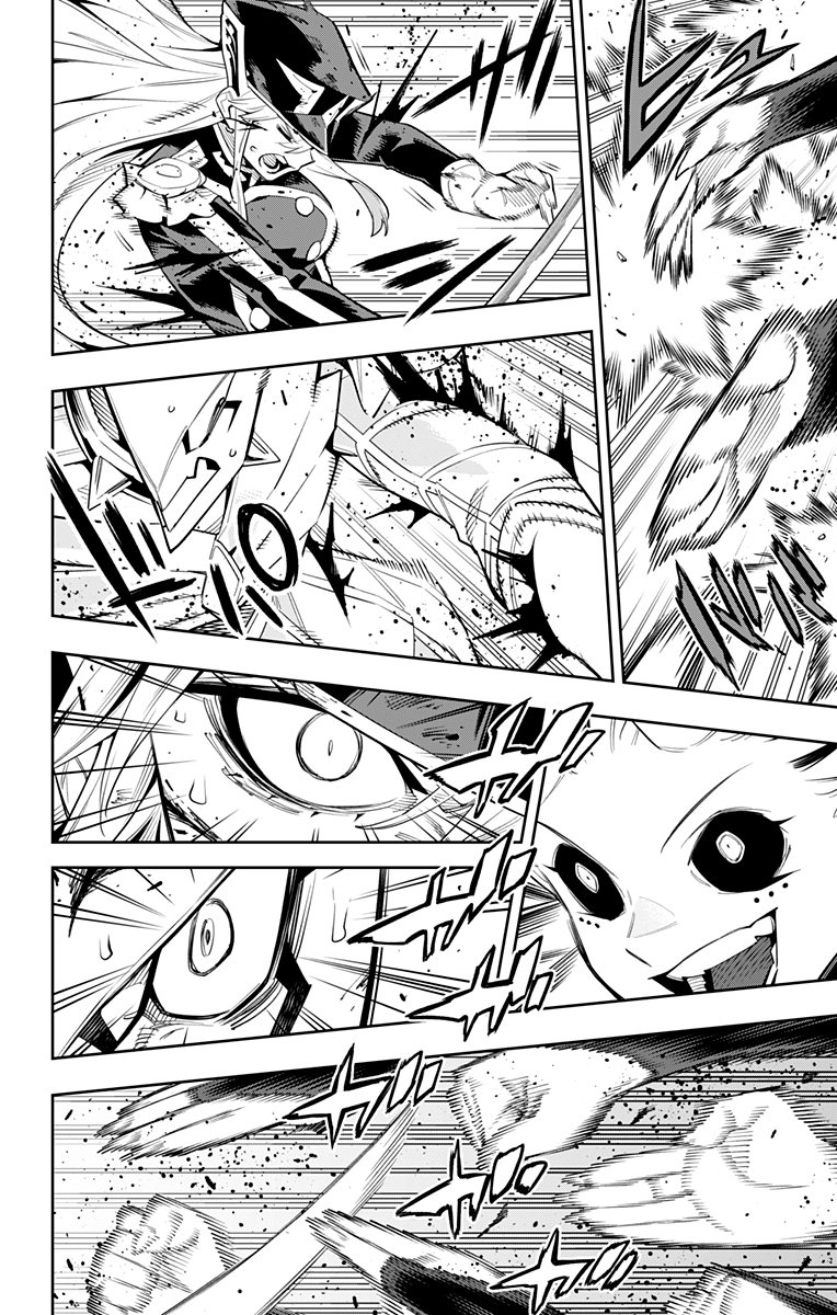 Read Mato Seihei no Slave ES Manga Online