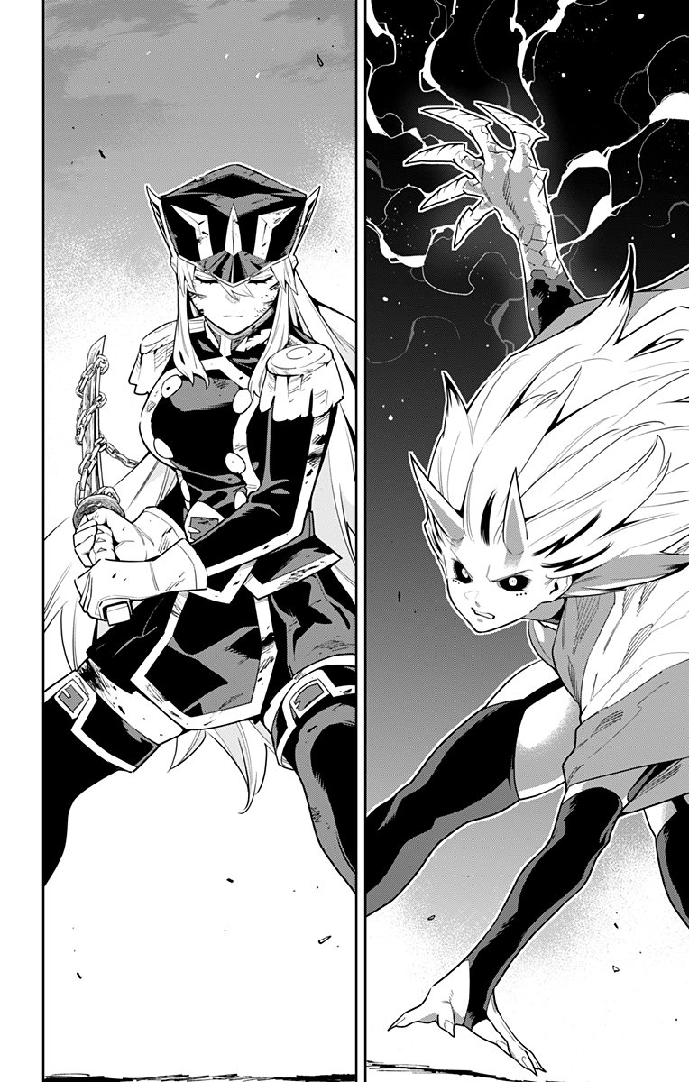 Read Mato Seihei no Slave ES Manga Online