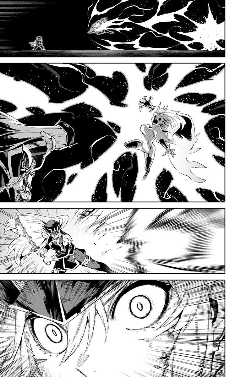 Read Mato Seihei no Slave ES Manga Online