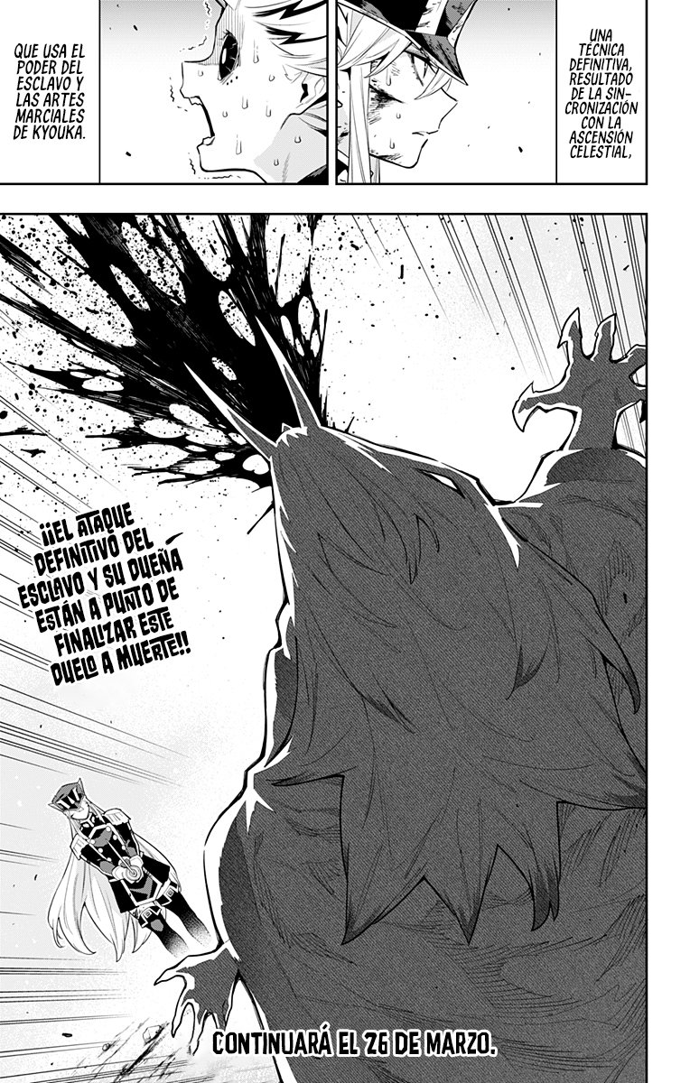 Read Mato Seihei no Slave ES Manga Online