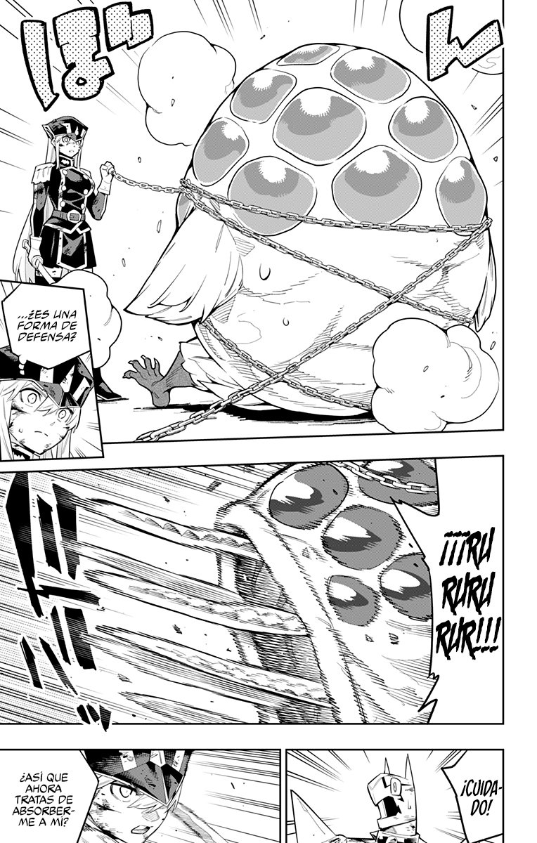 Read Mato Seihei no Slave ES Manga Online