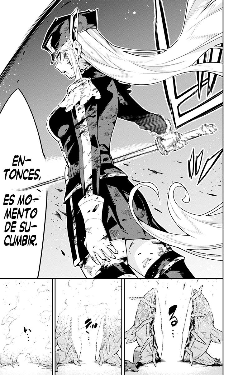Read Mato Seihei no Slave ES Manga Online
