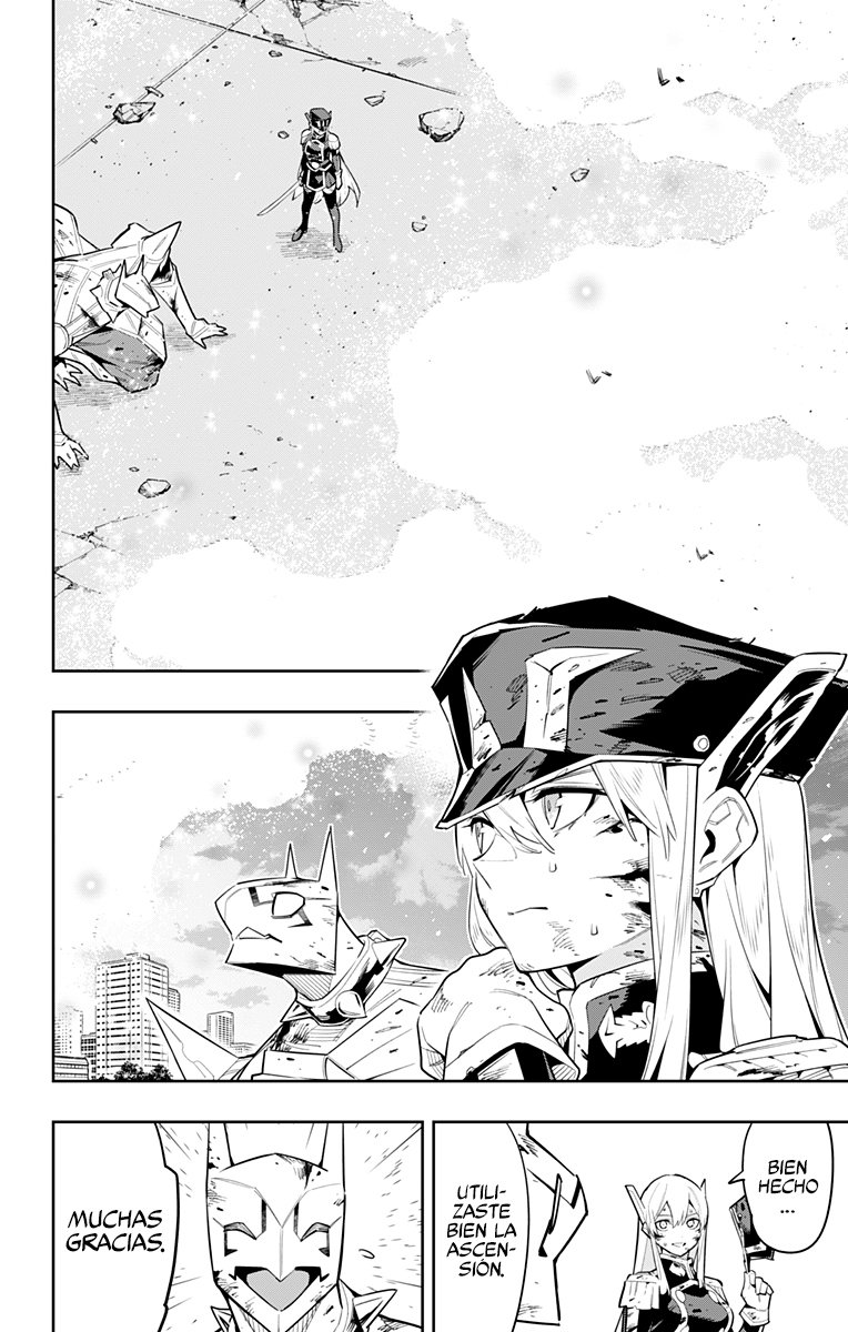 Read Mato Seihei no Slave ES Manga Online
