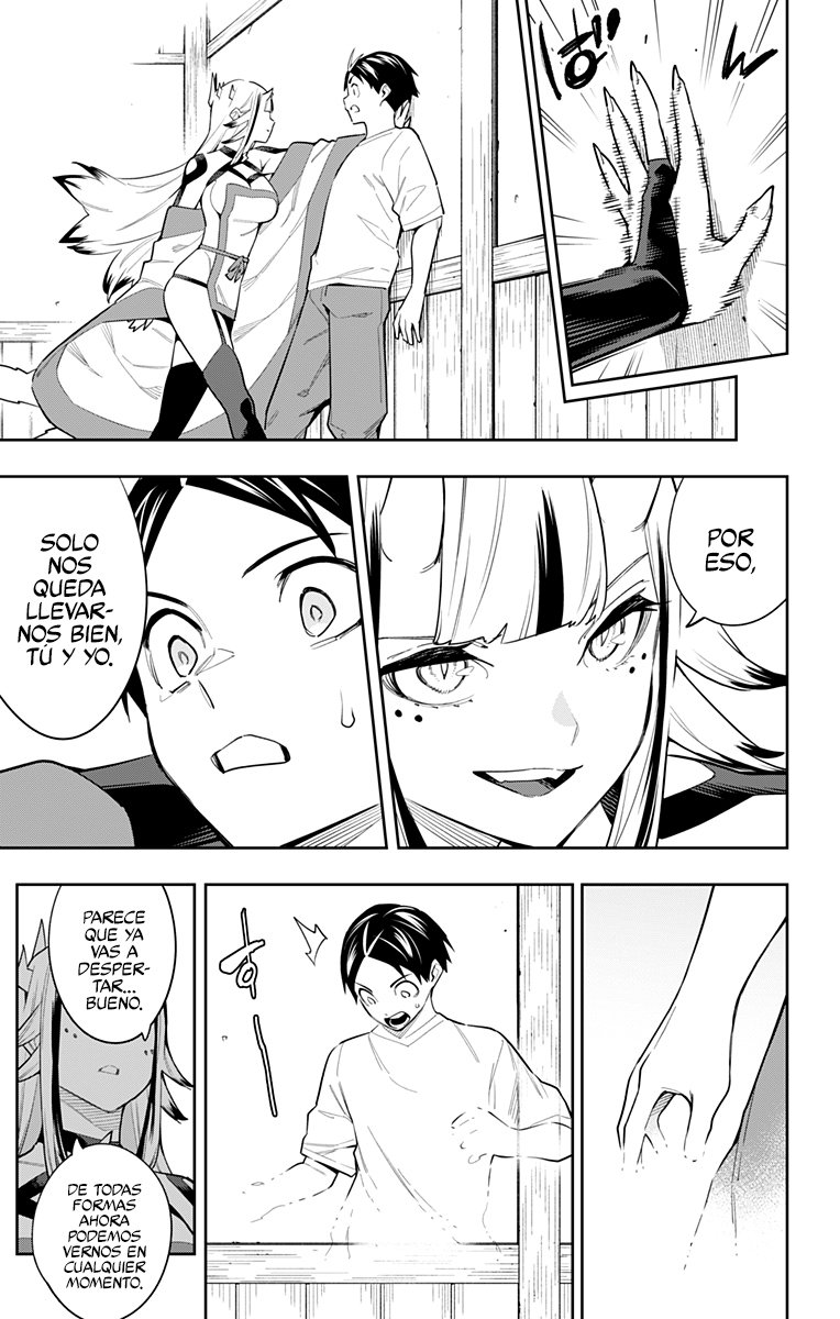 Read Mato Seihei no Slave ES Manga Online