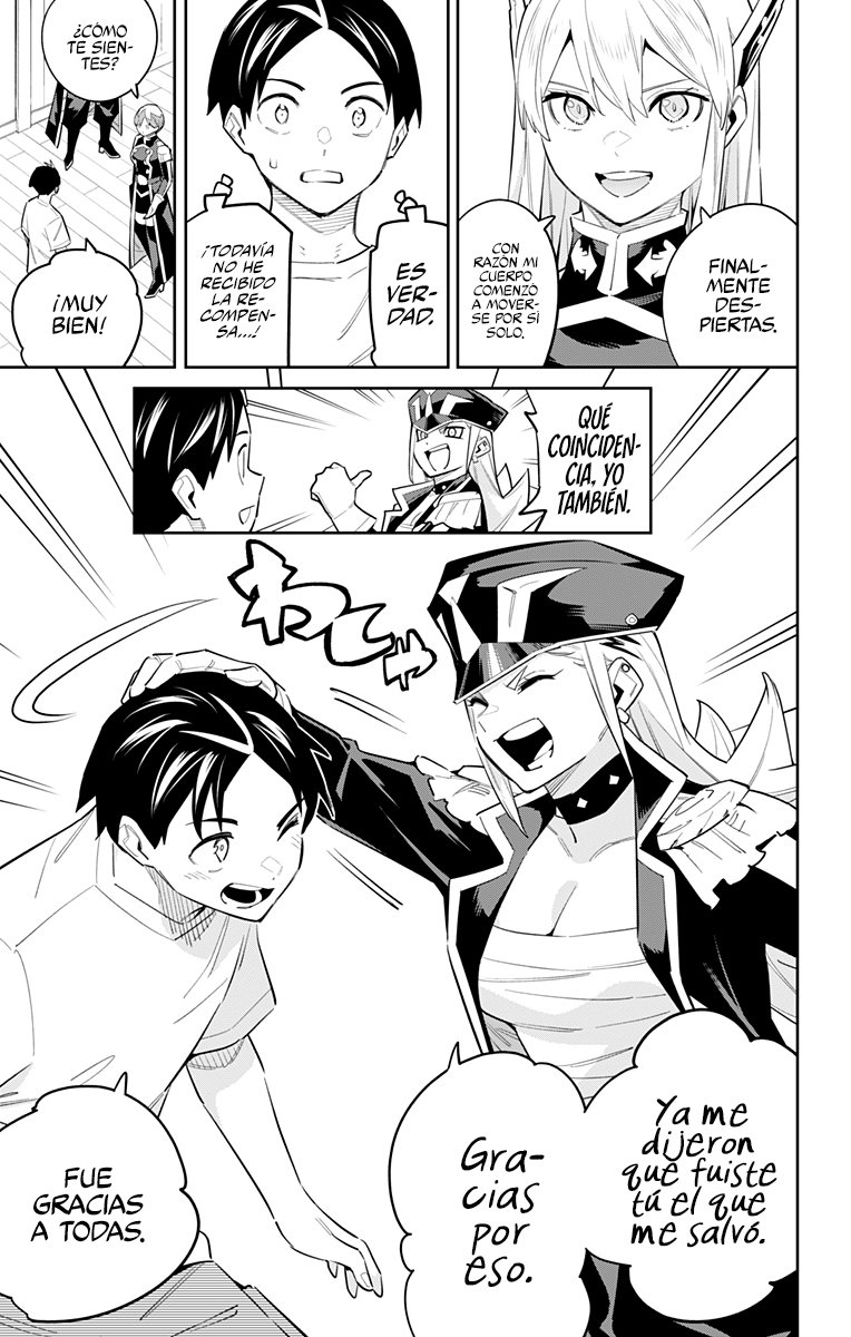Read Mato Seihei no Slave ES Manga Online
