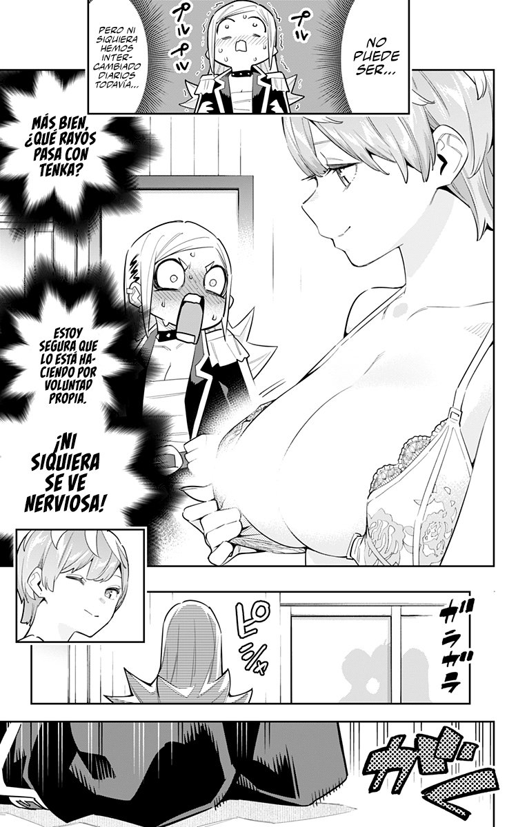 Read Mato Seihei no Slave ES Manga Online