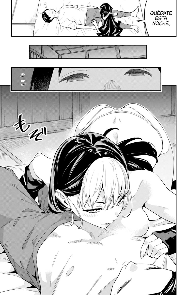 Read Mato Seihei no Slave ES Manga Online