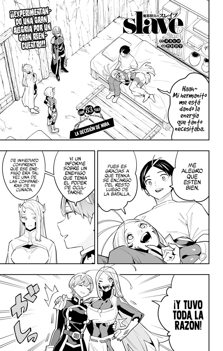 Read Mato Seihei no Slave ES Manga Online