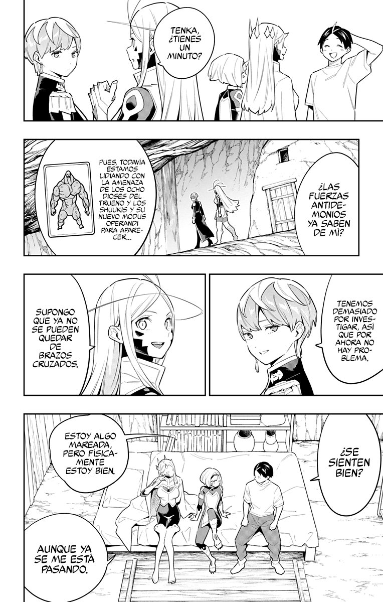 Read Mato Seihei no Slave ES Manga Online