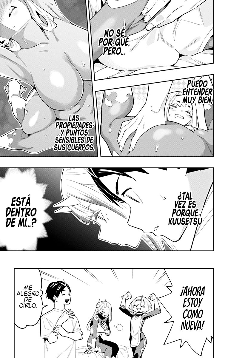 Read Mato Seihei no Slave ES Manga Online