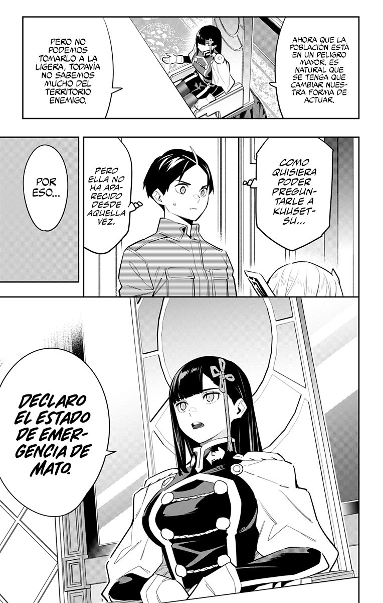 Read Mato Seihei no Slave ES Manga Online