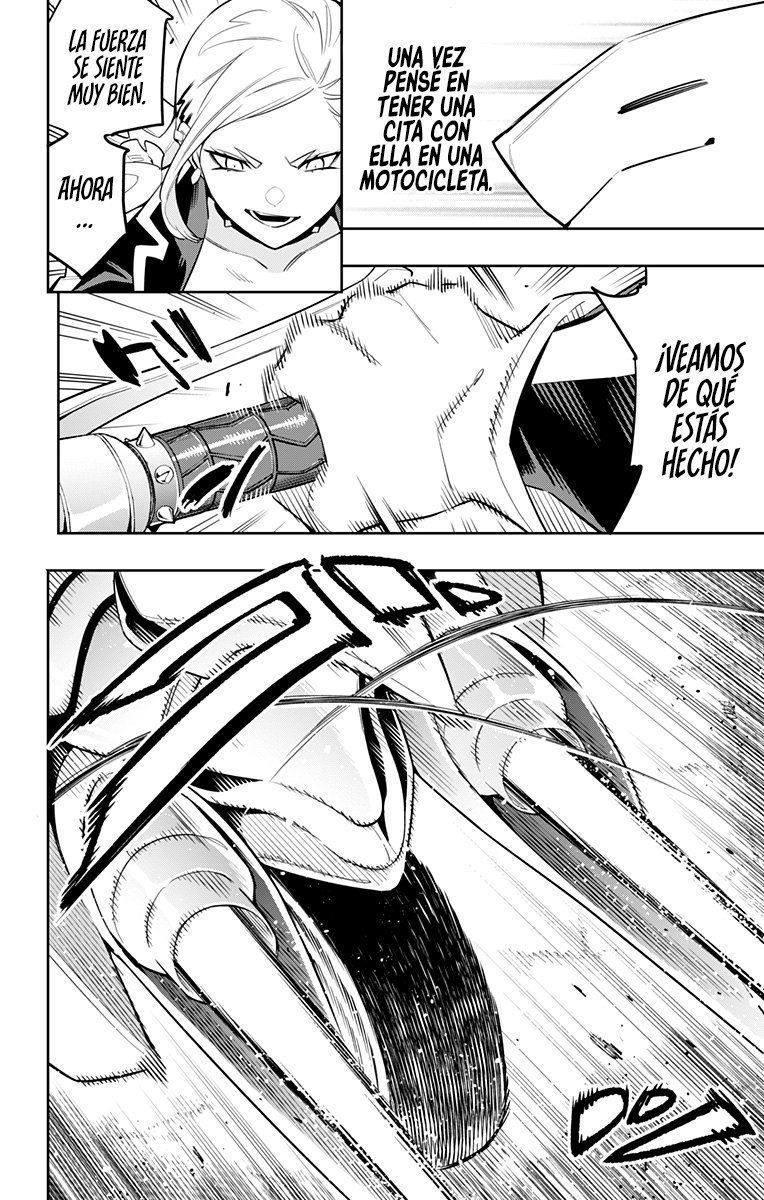 Read Mato Seihei no Slave ES Manga Online