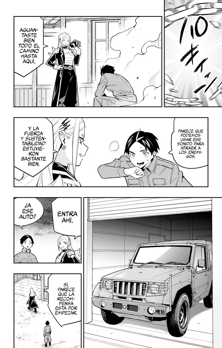 Read Mato Seihei no Slave ES Manga Online