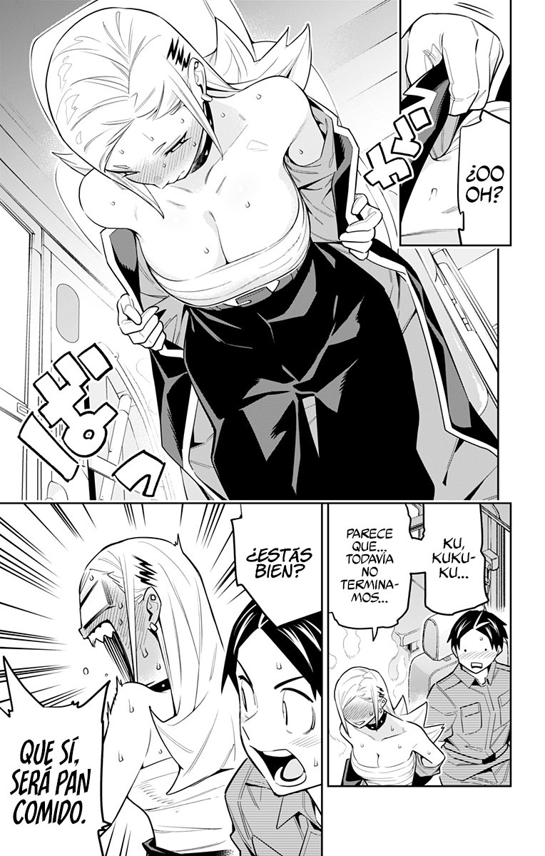 Read Mato Seihei no Slave ES Manga Online